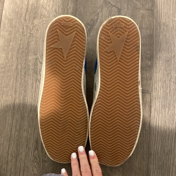 Golden Goose Stardan mens size 43 - Picture 3 of 4